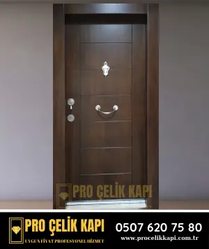 Karşıyaka Çelik Kapı Modelleri - Ultra 30