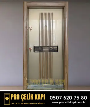 Karşıyaka Çelik Kapı Modelleri - Ultra 33