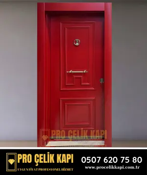 Karşıyaka Çelik Kapı Modelleri - Ultra 34