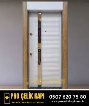 Karşıyaka Çelik Kapı Modelleri - Ultra 4