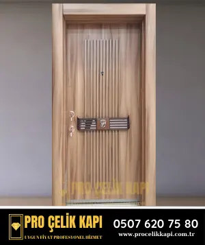 Karşıyaka Çelik Kapı Modelleri - Ultra 6