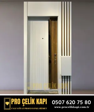Karşıyaka Çelik Kapı Modelleri - Ultra 7