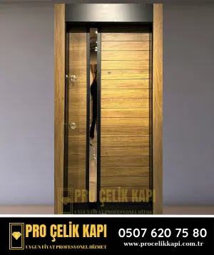 Karşıyaka Çelik Kapı Modelleri - Ultra 8