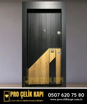 Karşıyaka Çelik Kapı Modelleri - Ultra 9