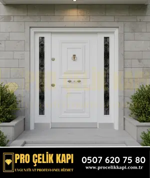 Karşıyaka Villa Kapısı - Model 15